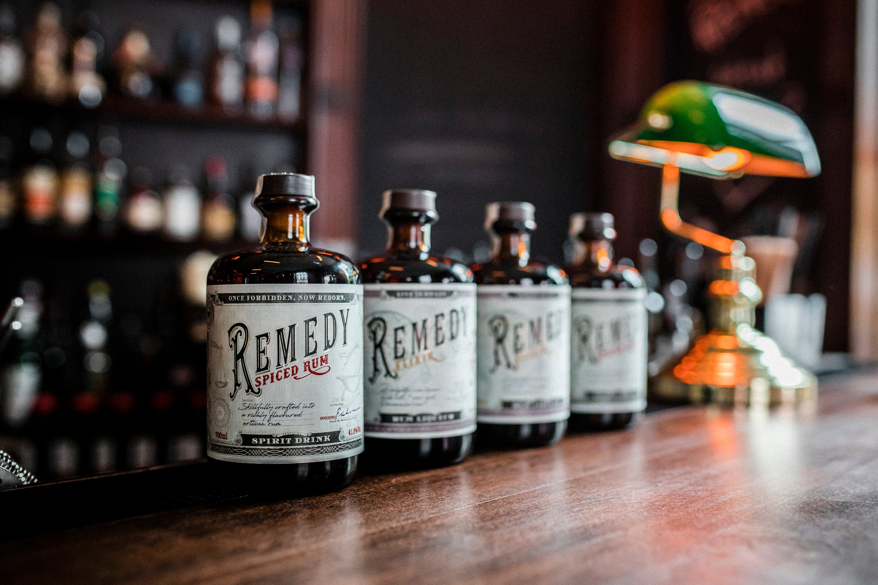 Remedy rums | Welt der Getränke